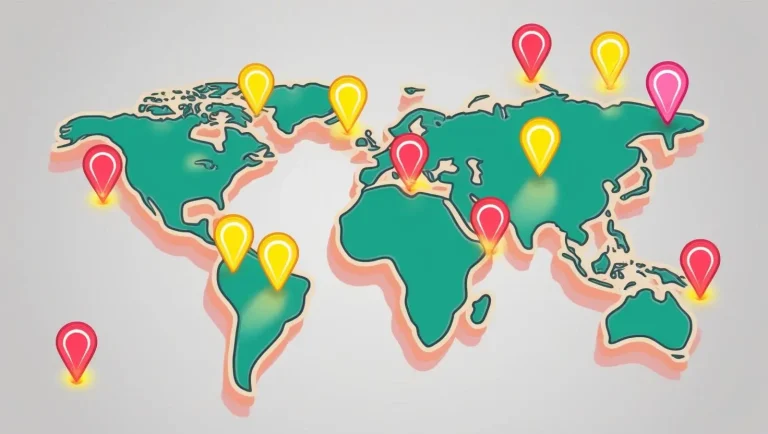 PGSharp Spoofing Location Feature - Play Pokémon Go Anywhere